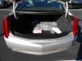 Silver Coast Metallic - XTS Luxury FWD Photo No. 9