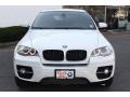 Alpine White - X6 xDrive35i Photo No. 2