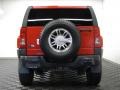 2007 Victory Red Hummer H3 X  photo #4