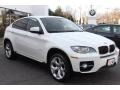 Alpine White - X6 xDrive35i Photo No. 3