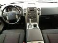 2008 Ford F150 Black/Red Sport Interior Dashboard Photo