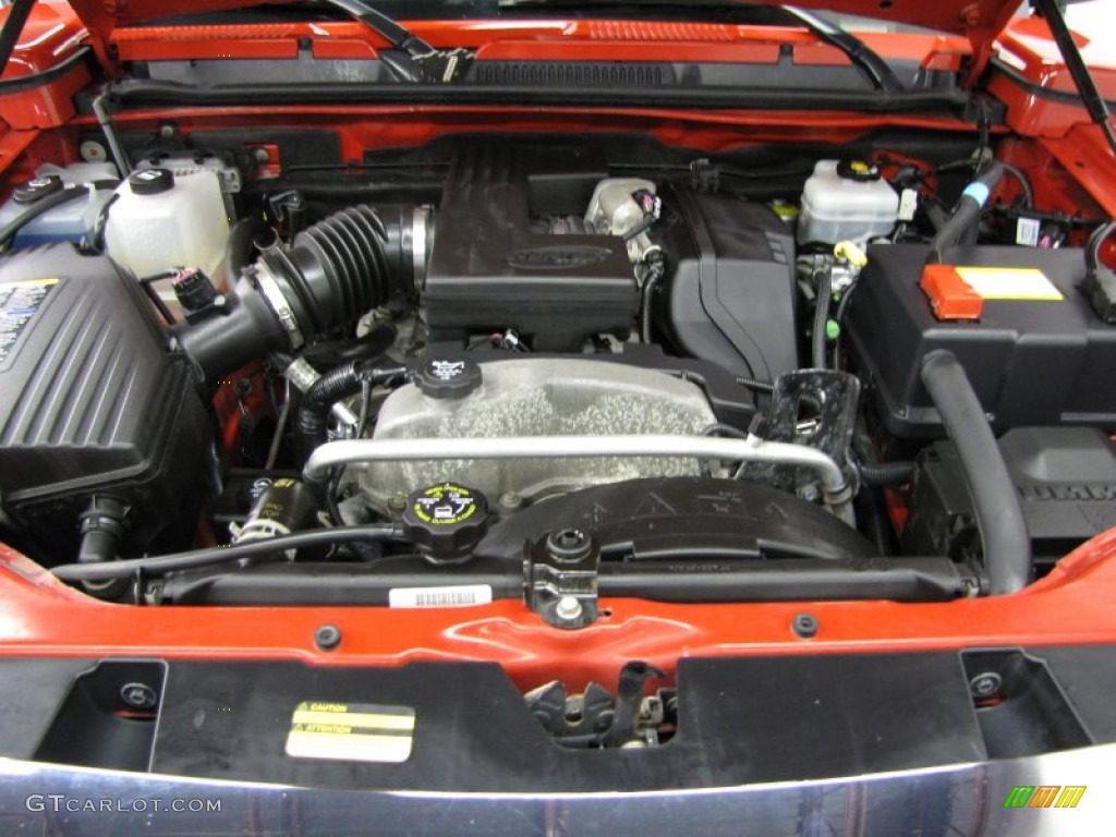 2007 Hummer H3 X 3.7 Liter DOHC 20-Valve Inline 5 Cylinder Engine Photo #74437538