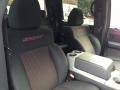 Front Seat of 2008 F150 FX2 Sport SuperCrew