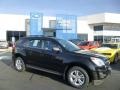 Black - Equinox LS AWD Photo No. 1