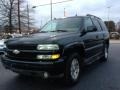 2004 Dark Green Metallic Chevrolet Tahoe Z71 4x4  photo #7