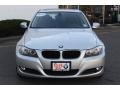 Titanium Silver Metallic - 3 Series 328xi Sedan Photo No. 2