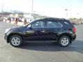 Black - Equinox LS AWD Photo No. 6