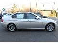 Titanium Silver Metallic - 3 Series 328xi Sedan Photo No. 4