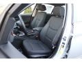 Black Front Seat Photo for 2009 BMW 3 Series #74438247