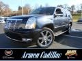 Sapphire Blue Metallic - Escalade ESV Luxury AWD Photo No. 1