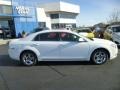 Summit White - Malibu LT Sedan Photo No. 2