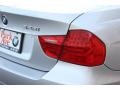 Titanium Silver Metallic - 3 Series 328xi Sedan Photo No. 21