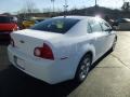 Summit White - Malibu LT Sedan Photo No. 3
