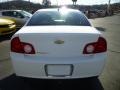 Summit White - Malibu LT Sedan Photo No. 4