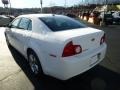Summit White - Malibu LT Sedan Photo No. 5