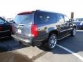 Sapphire Blue Metallic - Escalade ESV Luxury AWD Photo No. 5