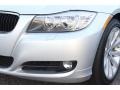 Titanium Silver Metallic - 3 Series 328xi Sedan Photo No. 29
