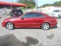 Firemist Red Metallic - CLK 500 Coupe Photo No. 4