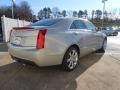 2013 Silver Coast Metallic Cadillac ATS 2.0L Turbo Luxury AWD  photo #5