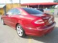 Firemist Red Metallic - CLK 500 Coupe Photo No. 5