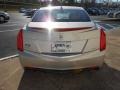 2013 Silver Coast Metallic Cadillac ATS 2.0L Turbo Luxury AWD  photo #6