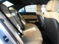 Caramel/Jet Black Accents Rear Seat Photo for 2013 Cadillac ATS #74438930