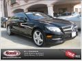 Black - CLS 550 Coupe Photo No. 1