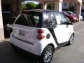 Crystal White - fortwo passion coupe Photo No. 3