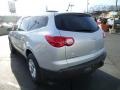 2009 Silver Ice Metallic Chevrolet Traverse LS AWD  photo #5