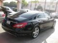 Black - CLS 550 Coupe Photo No. 2