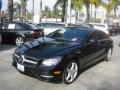 Black - CLS 550 Coupe Photo No. 5