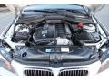 2010 Titanium Silver Metallic BMW 5 Series 528i xDrive Sedan  photo #28