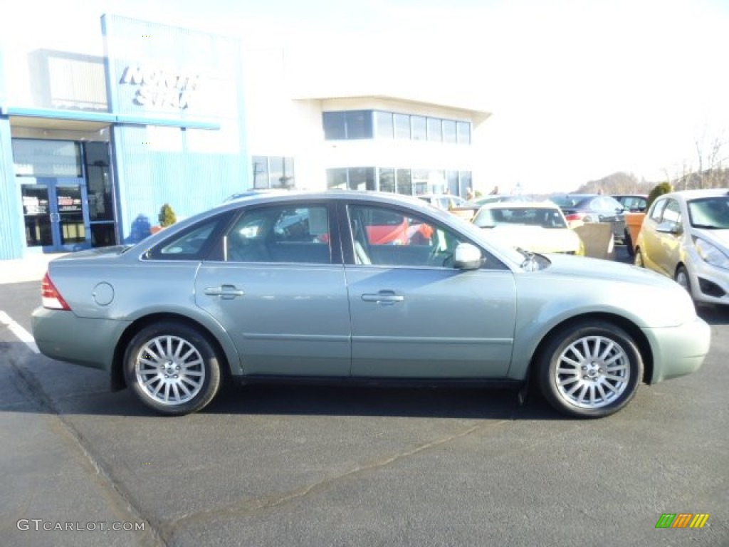 2005 Montego Premier - Light Tundra Metallic / Shale photo #2