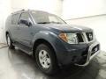 Silverton Blue Pearl - Pathfinder SE 4x4 Photo No. 3