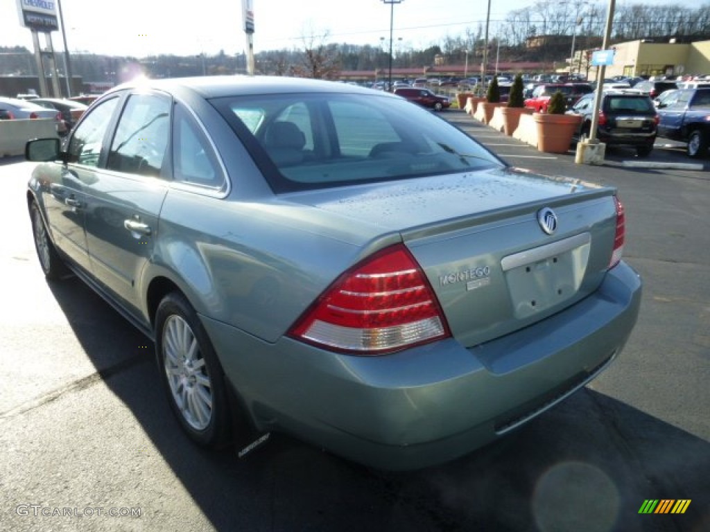 2005 Montego Premier - Light Tundra Metallic / Shale photo #5