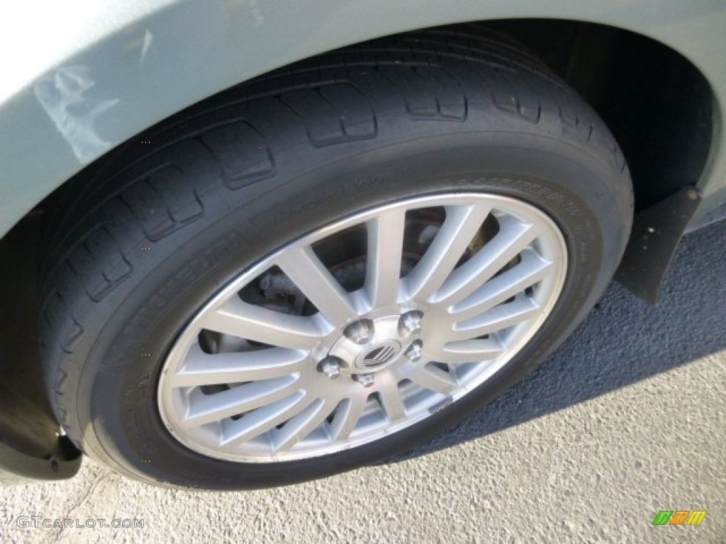 2005 Mercury Montego Premier Wheel Photo #74439497