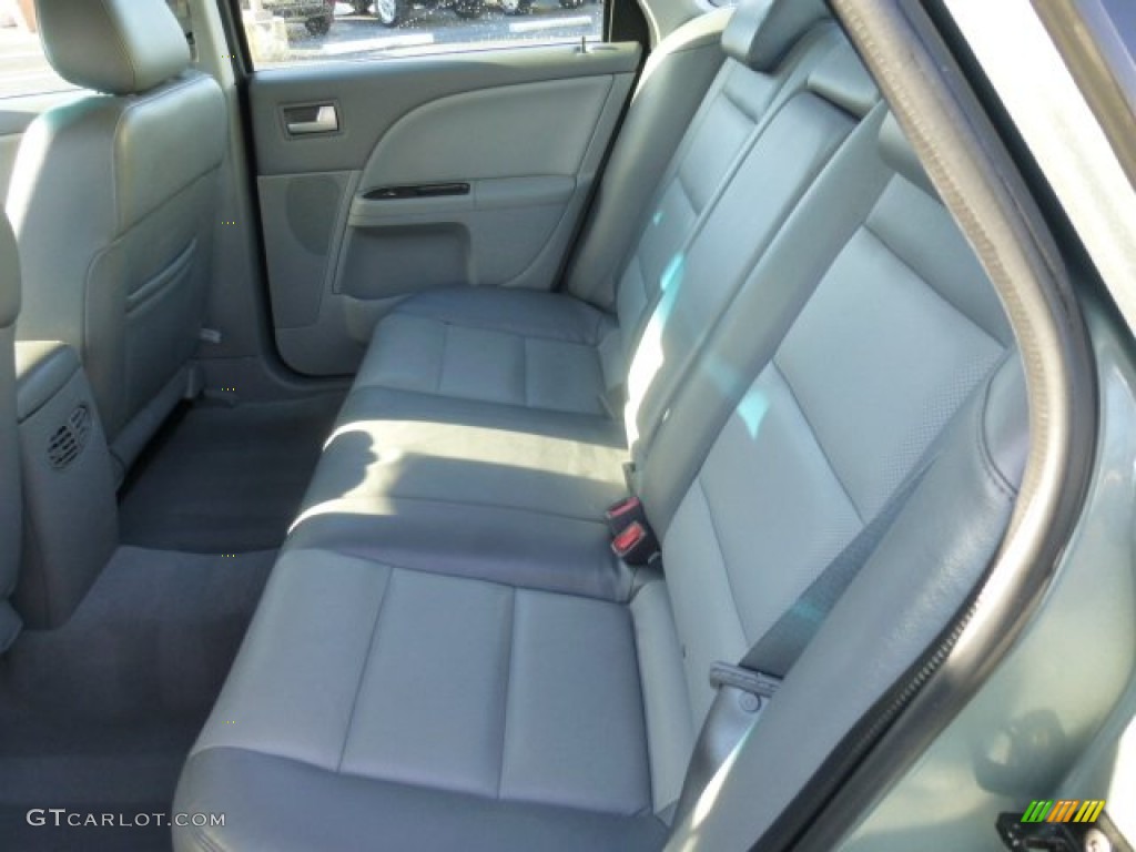 2005 Montego Premier - Light Tundra Metallic / Shale photo #11