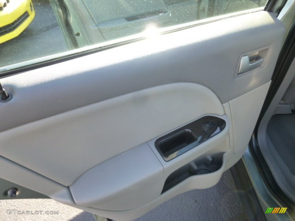 2005 Montego Premier - Light Tundra Metallic / Shale photo #13