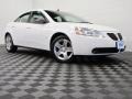Summit White - G6 Sedan Photo No. 1