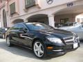 Black - CLS 550 Coupe Photo No. 28