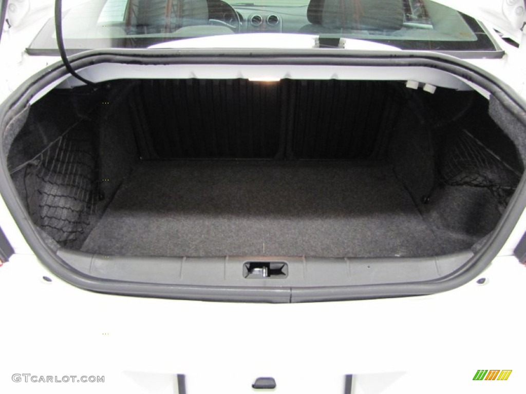 2009 Pontiac G6 Sedan Trunk Photos