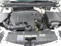 2009 Pontiac G6 2.4 Liter DOHC 16-Valve VVT 4 Cylinder Engine Photo