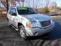 Quicksilver Metallic 2009 GMC Envoy SLE