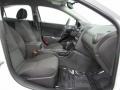 Ebony Front Seat Photo for 2009 Pontiac G6 #74439860