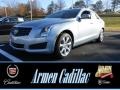 2013 Glacier Blue Metallic Cadillac ATS 2.0L Turbo AWD  photo #1