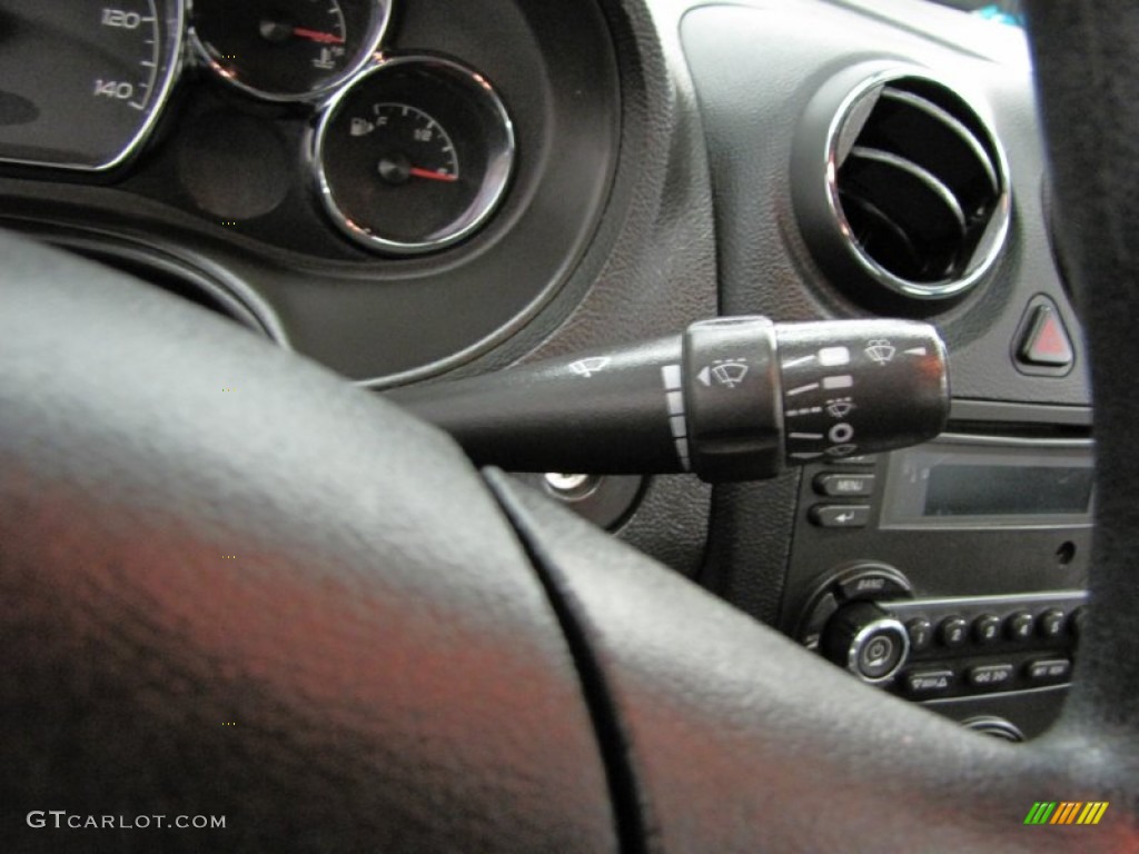 2009 Pontiac G6 Sedan Controls Photo #74440073