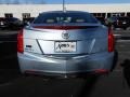 2013 Glacier Blue Metallic Cadillac ATS 2.0L Turbo AWD  photo #6