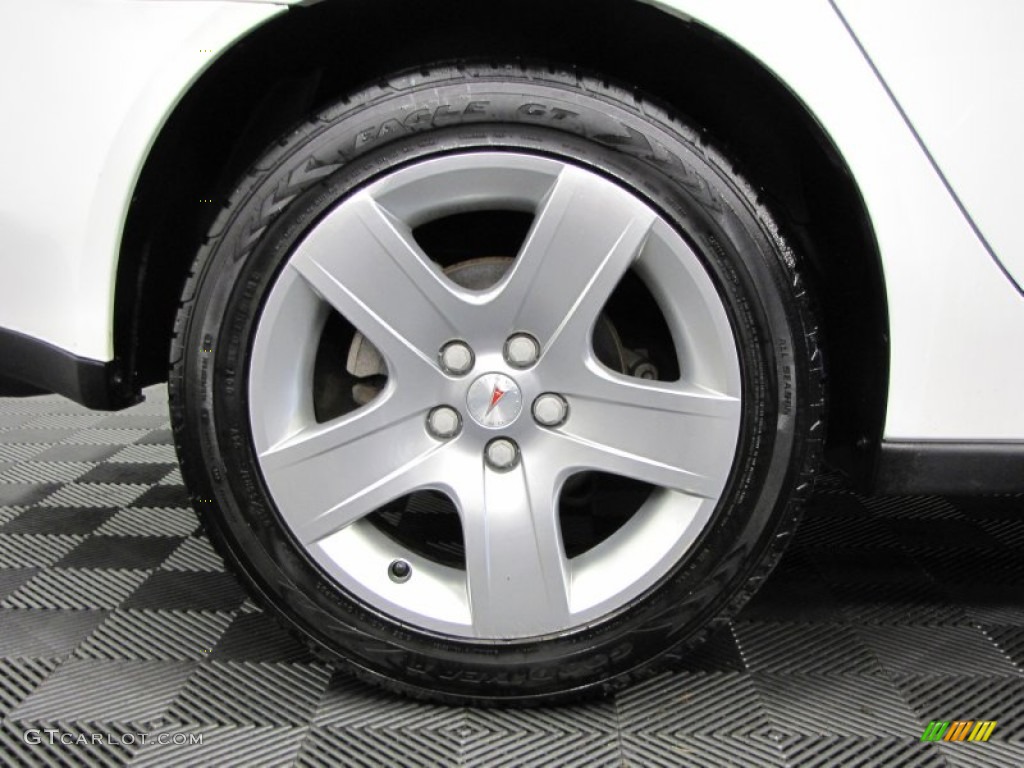 2009 Pontiac G6 Sedan Wheel Photo #74440188