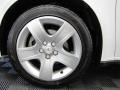2009 Pontiac G6 Sedan Wheel and Tire Photo