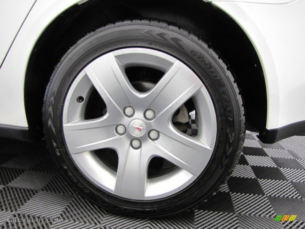 2009 Pontiac G6 Sedan Wheel Photo #74440259